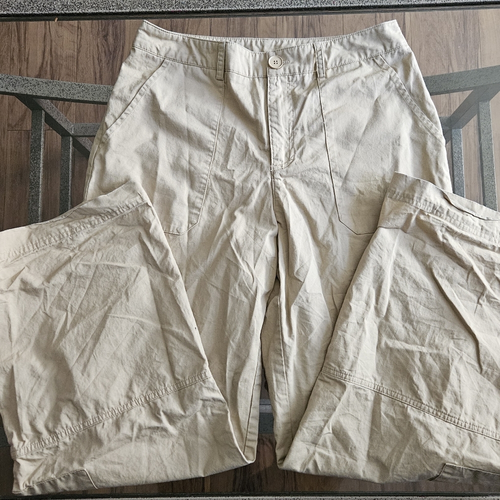 Princess Polly Luna Mid Rise Cargo Pants
